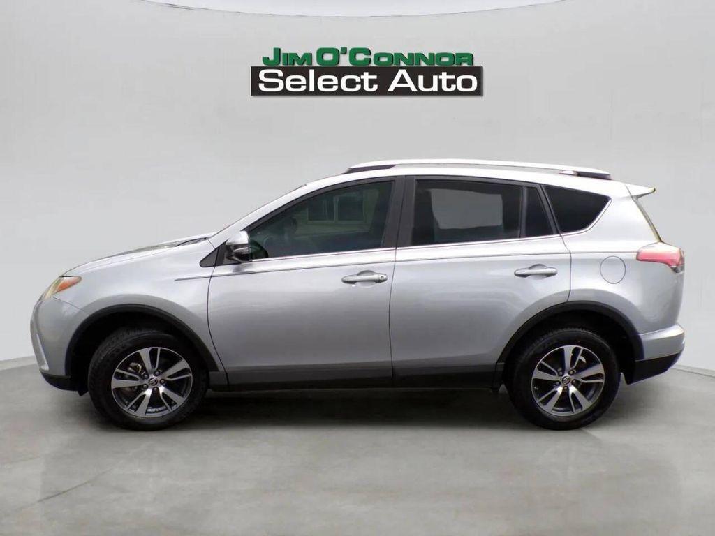 used 2016 Toyota RAV4 car, priced at $15,480