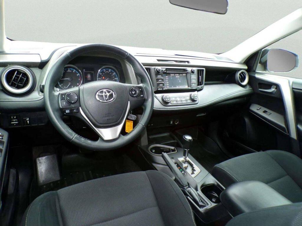 used 2016 Toyota RAV4 car, priced at $15,480