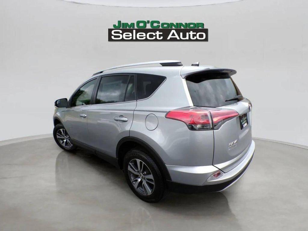 used 2016 Toyota RAV4 car, priced at $15,480