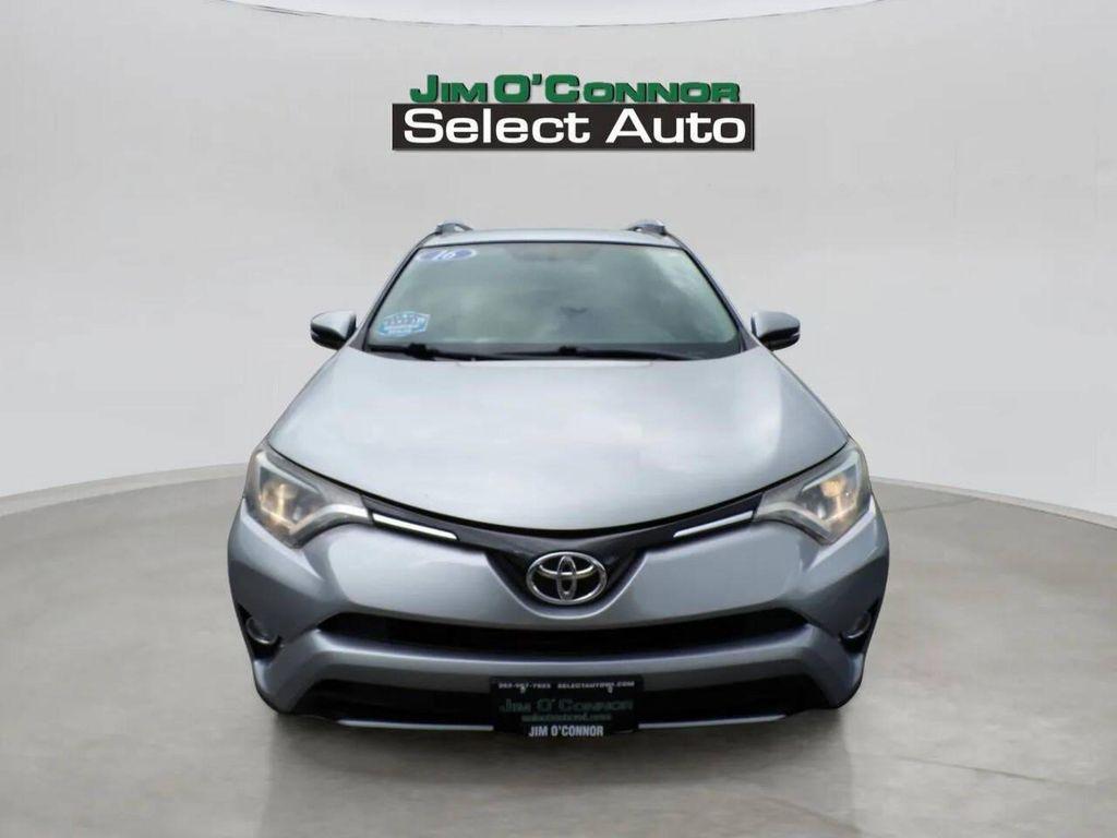 used 2016 Toyota RAV4 car, priced at $15,480