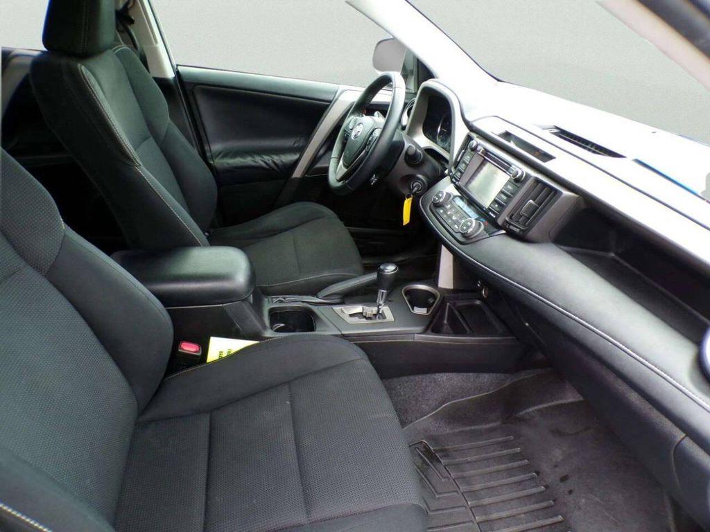 used 2016 Toyota RAV4 car, priced at $15,480