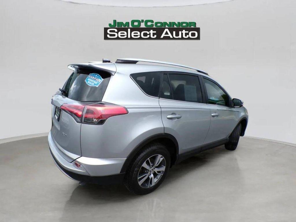 used 2016 Toyota RAV4 car, priced at $15,480