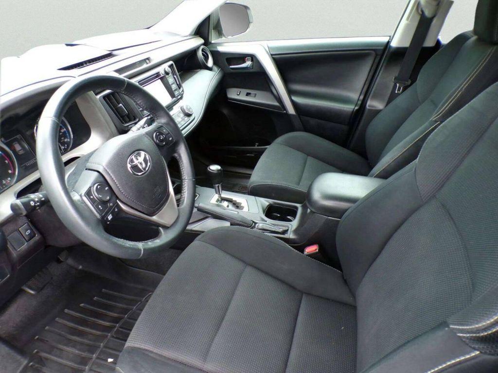 used 2016 Toyota RAV4 car, priced at $15,480
