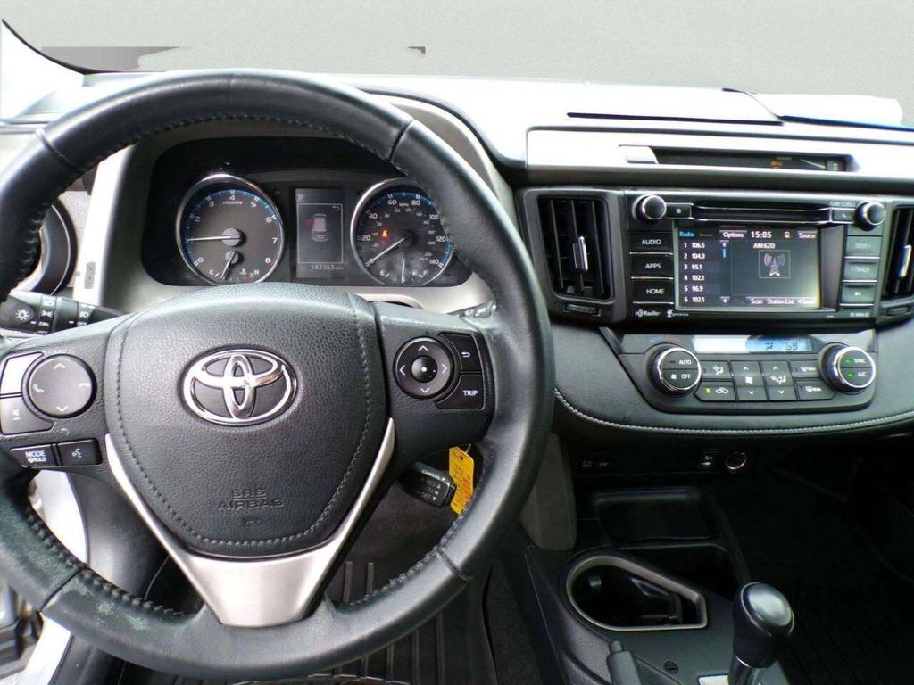 used 2016 Toyota RAV4 car, priced at $15,480