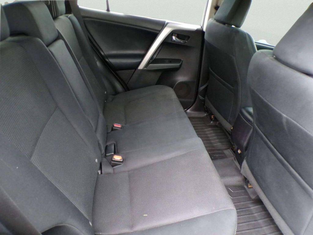 used 2016 Toyota RAV4 car, priced at $15,480