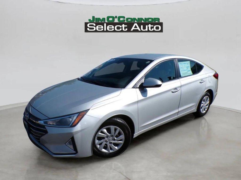 used 2020 Hyundai Elantra car, priced at $8,950