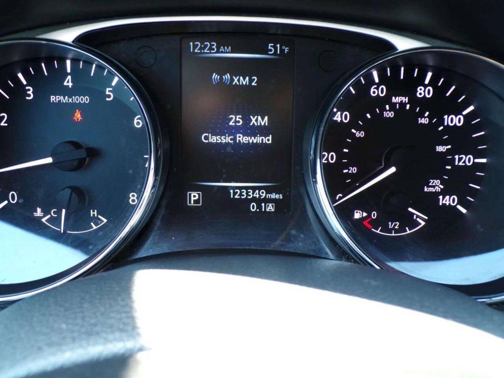 used 2016 Nissan Rogue car, priced at $10,480