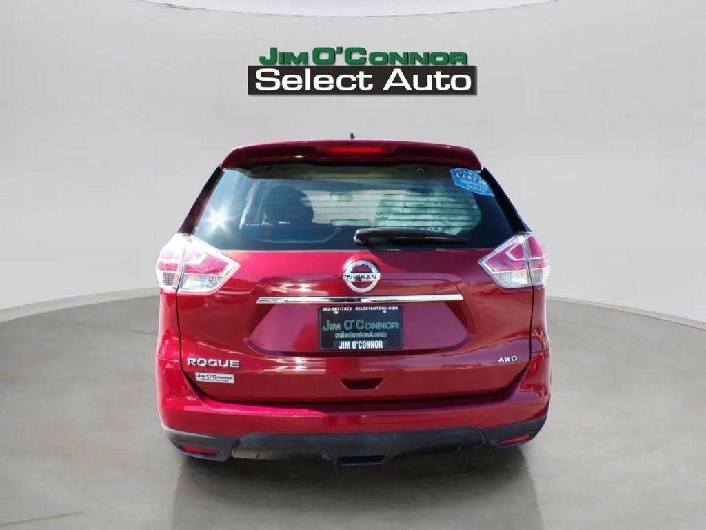 used 2016 Nissan Rogue car, priced at $10,480