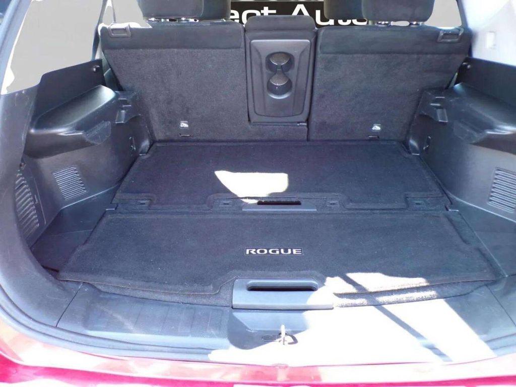 used 2016 Nissan Rogue car, priced at $10,480