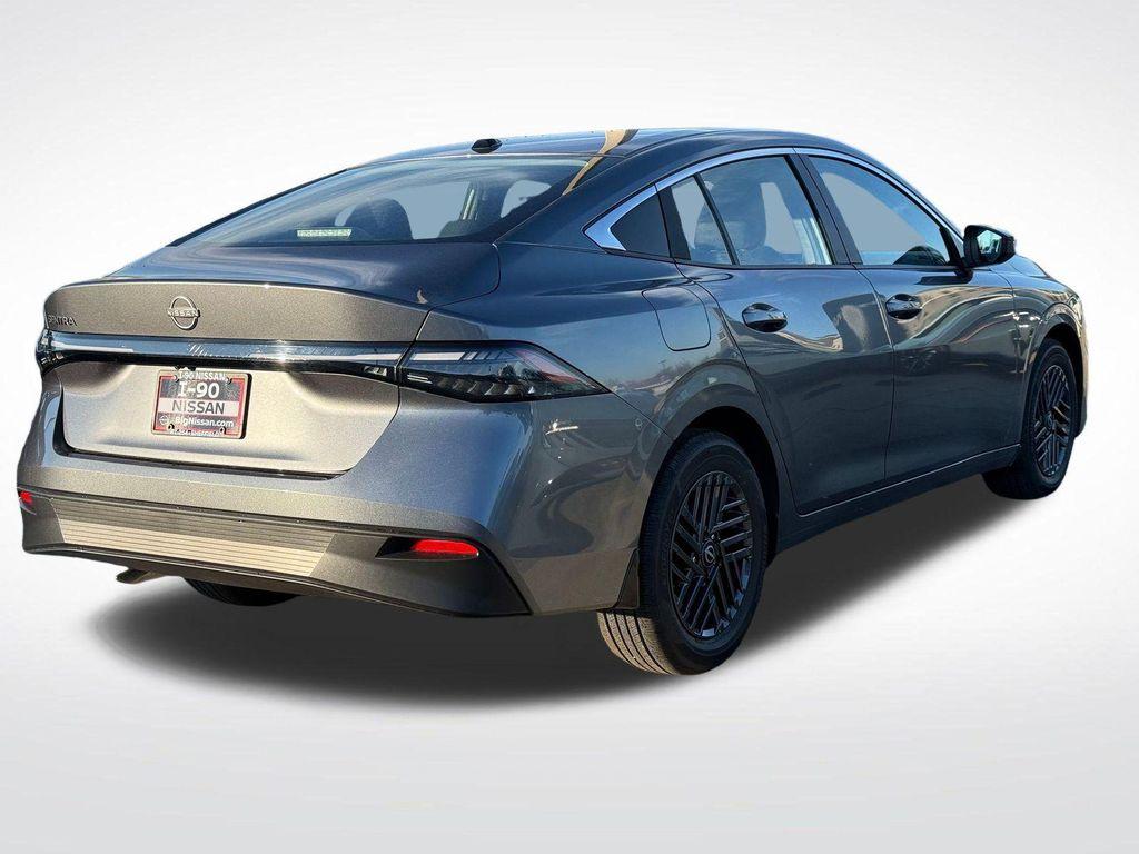 new 2026 Nissan Sentra car, priced at $23,920