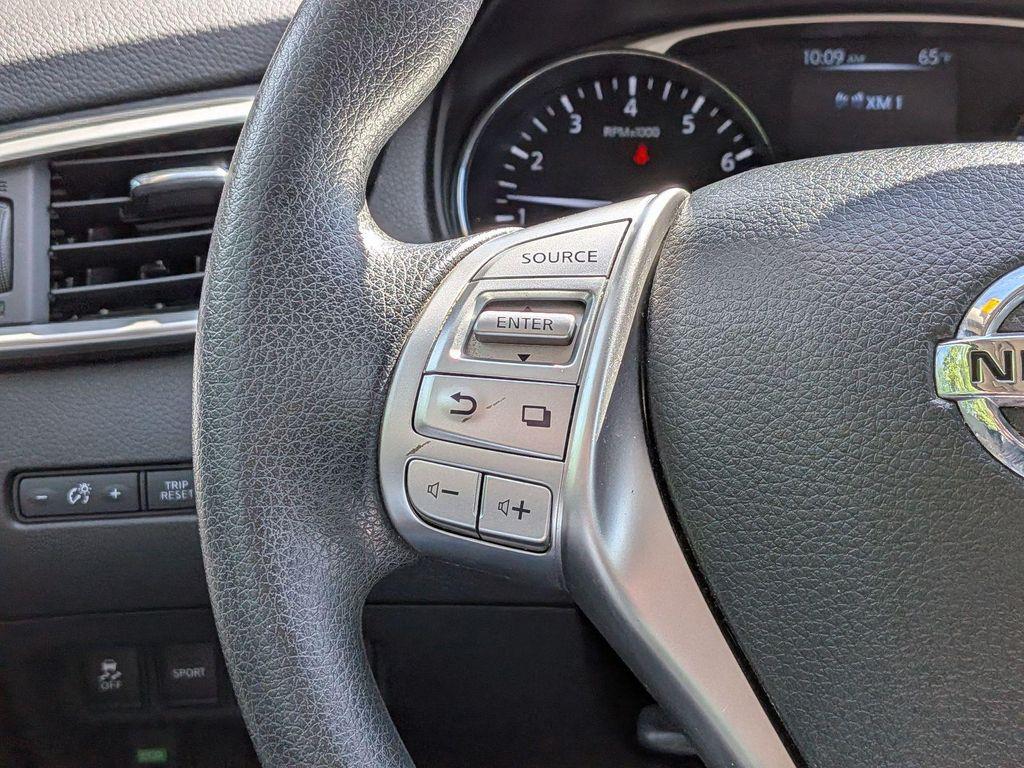 used 2016 Nissan Rogue car, priced at $9,823