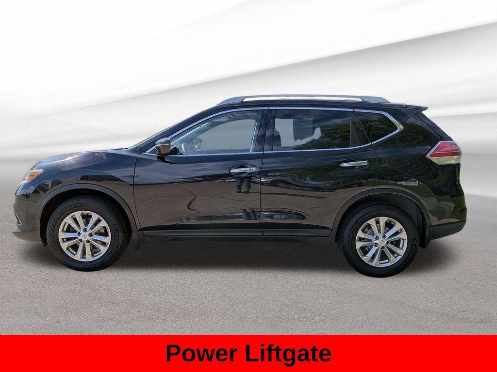 used 2016 Nissan Rogue car, priced at $9,823