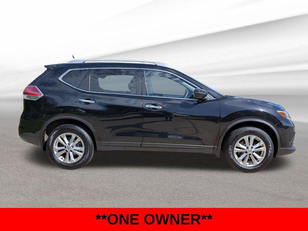 used 2016 Nissan Rogue car, priced at $9,823
