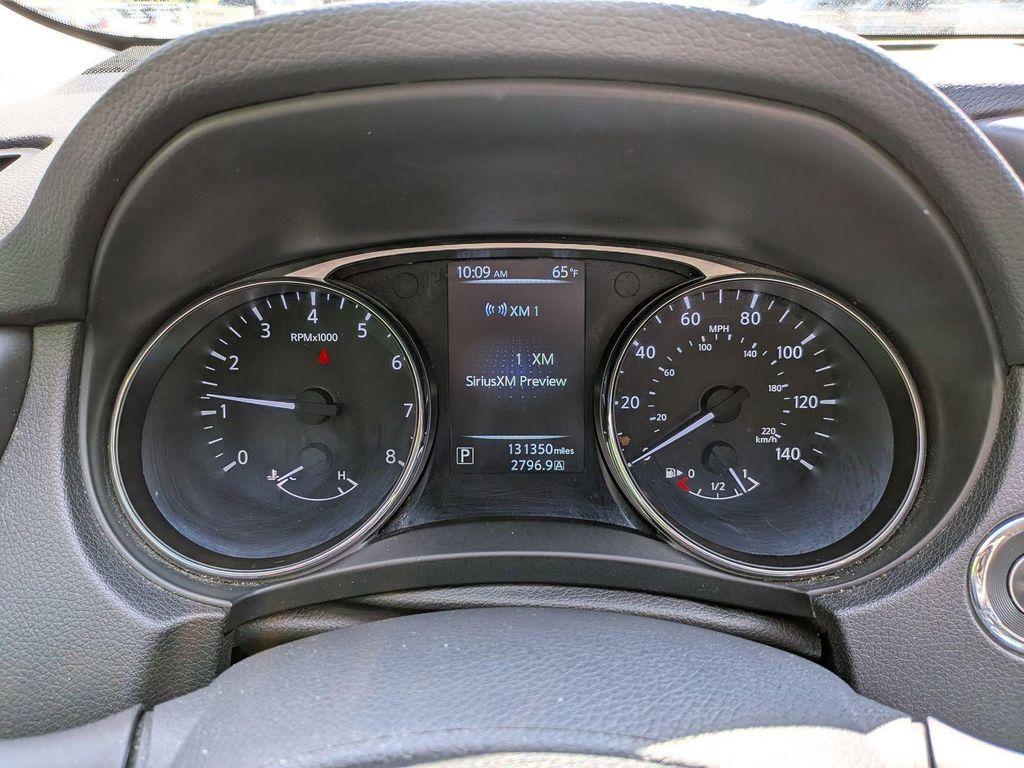 used 2016 Nissan Rogue car, priced at $9,823