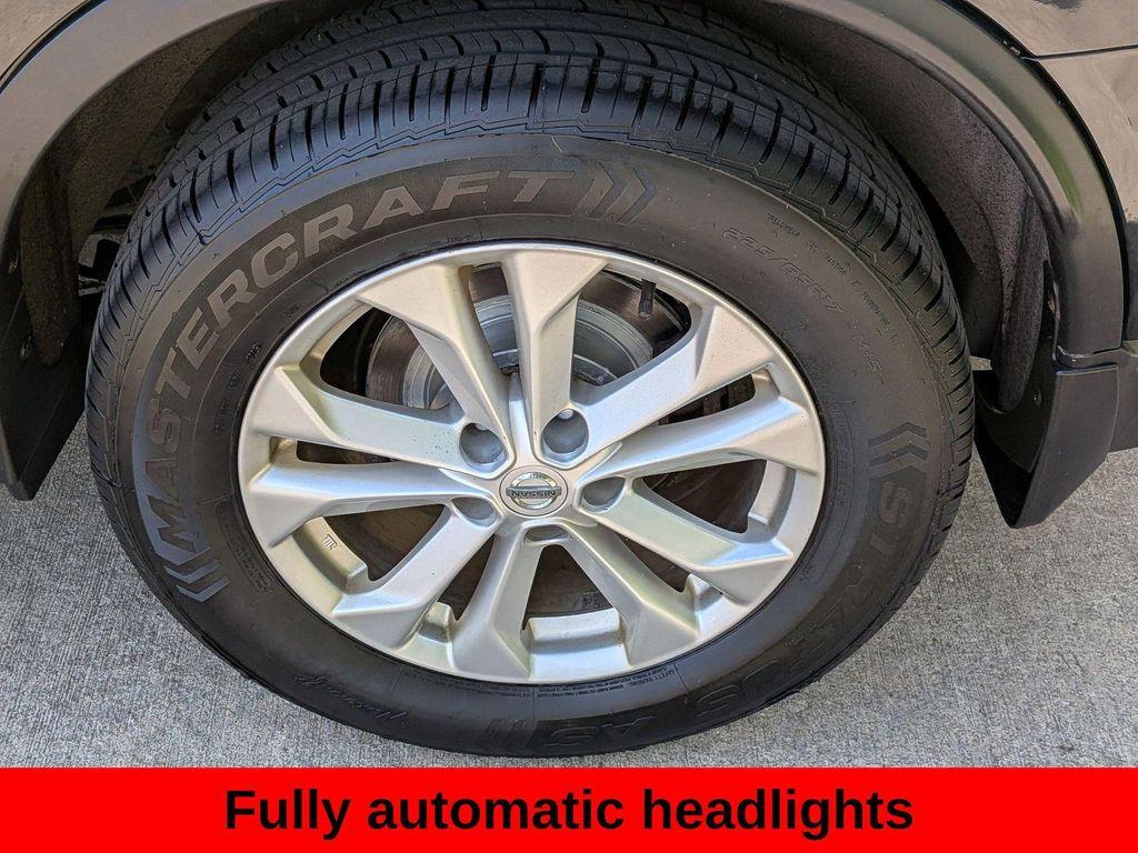 used 2016 Nissan Rogue car, priced at $9,823