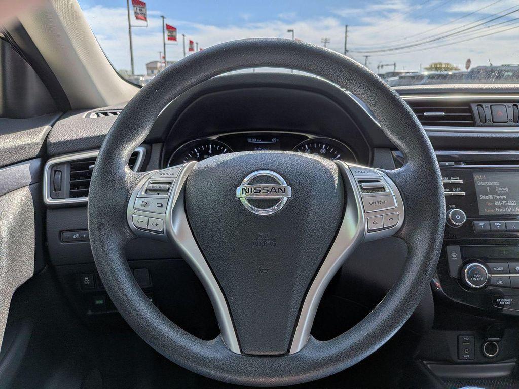 used 2016 Nissan Rogue car, priced at $9,823