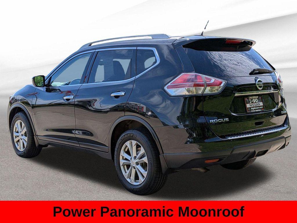 used 2016 Nissan Rogue car, priced at $9,823