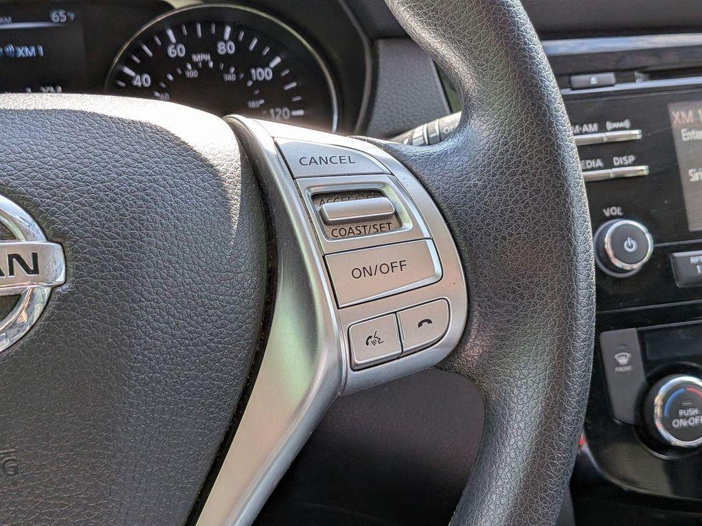 used 2016 Nissan Rogue car, priced at $9,823