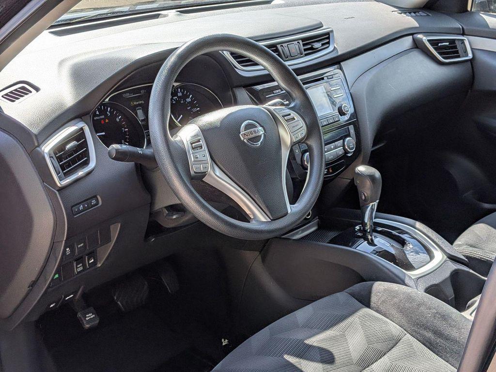 used 2016 Nissan Rogue car, priced at $9,823