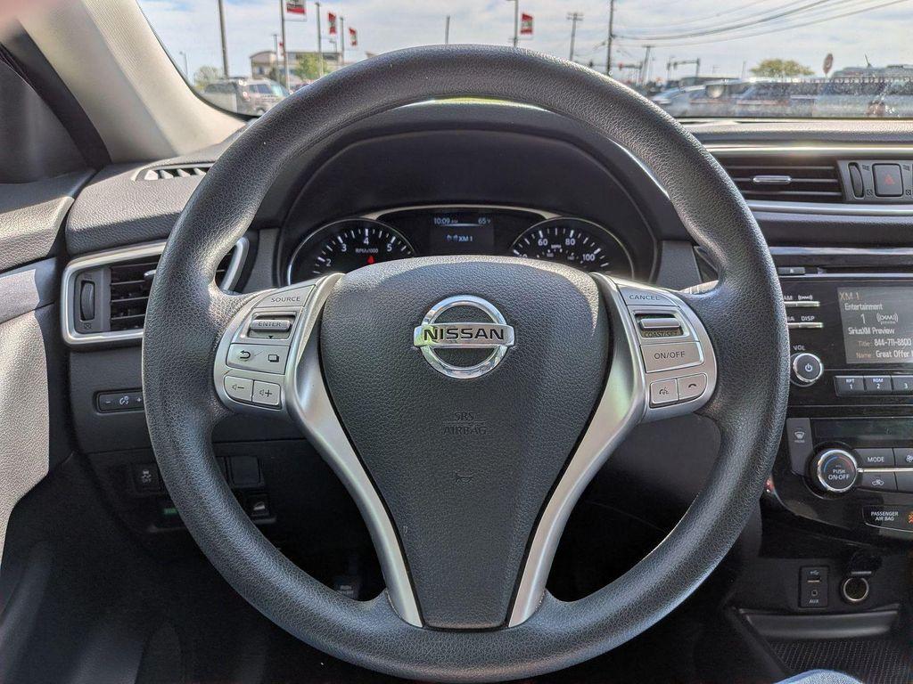 used 2016 Nissan Rogue car, priced at $9,823