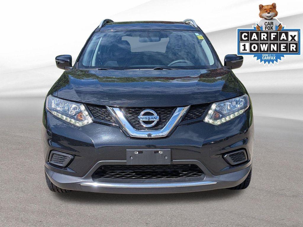 used 2016 Nissan Rogue car, priced at $9,823