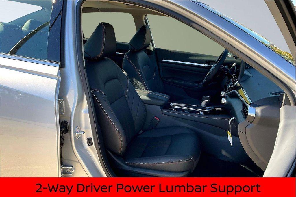 new 2025 Nissan Altima car, priced at $29,414