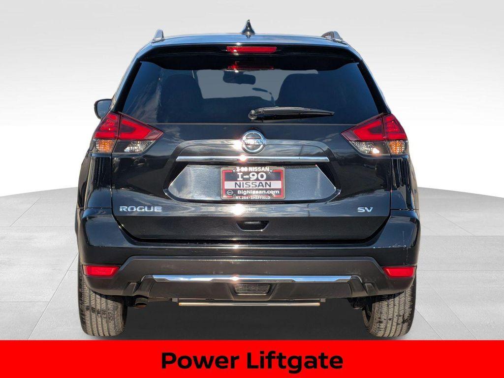 used 2018 Nissan Rogue car, priced at $14,967