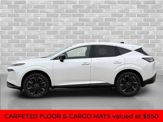 new 2027 Nissan Murano car, priced at $47,805