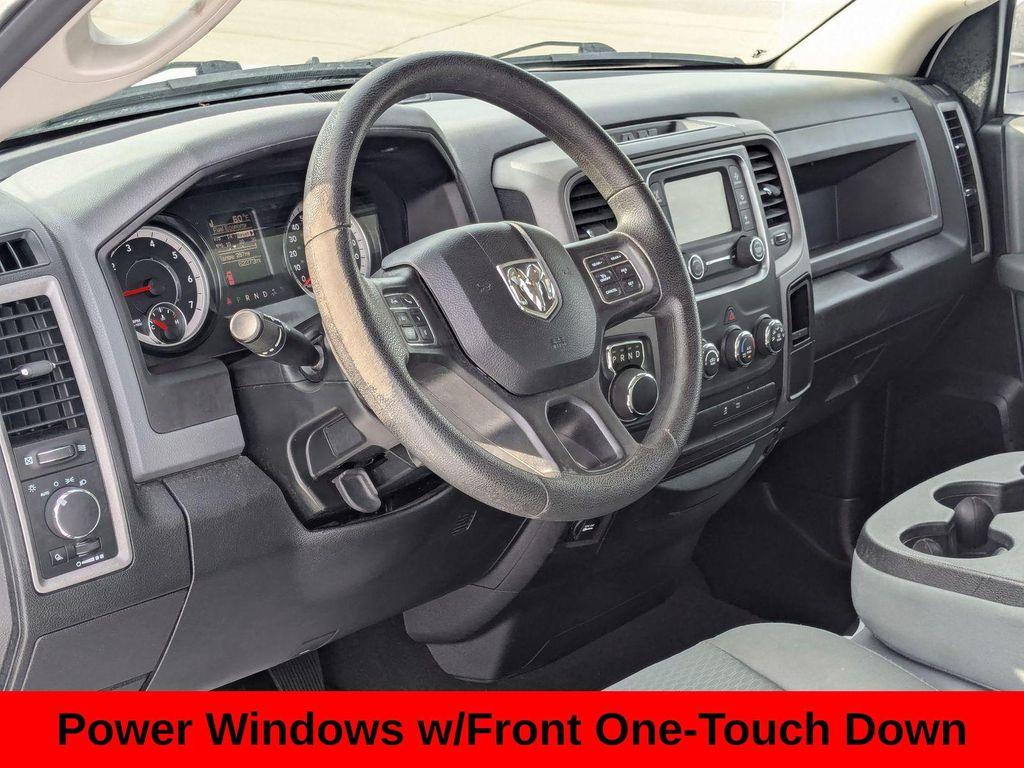 used 2017 Ram 1500 car, priced at $15,000