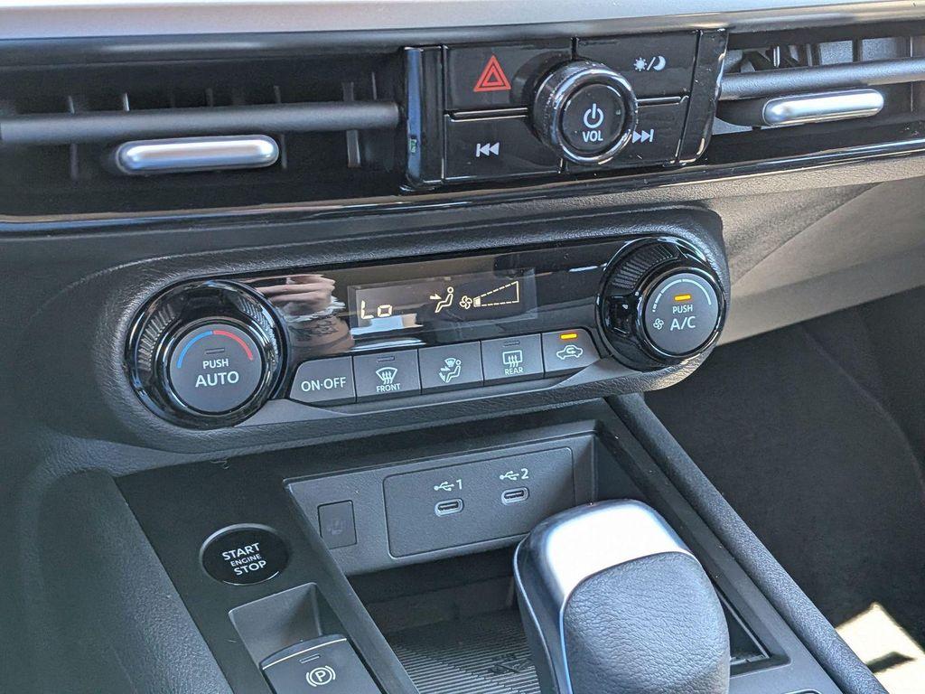 new 2026 Nissan Kicks car, priced at $26,292