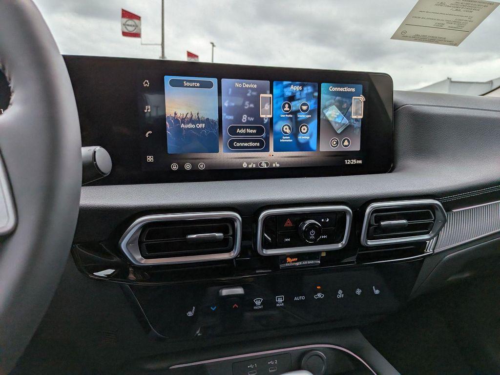 new 2026 Nissan Sentra car, priced at $24,201