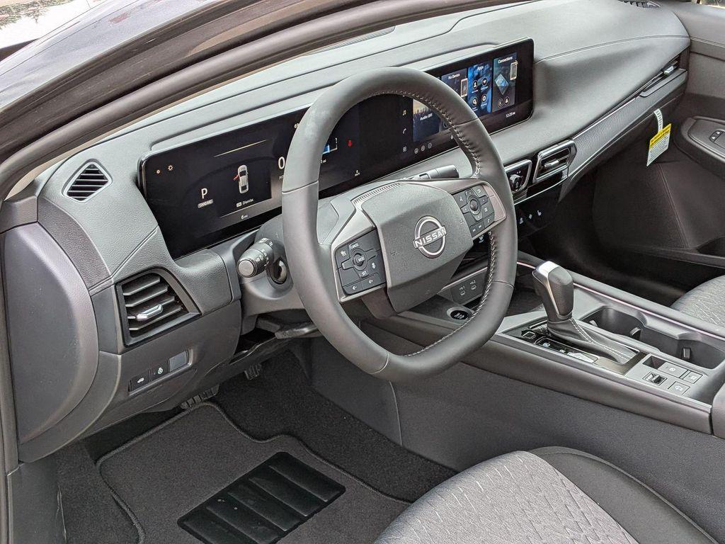 new 2026 Nissan Sentra car, priced at $24,201