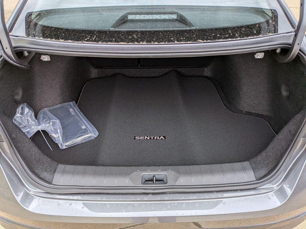 new 2026 Nissan Sentra car, priced at $24,201