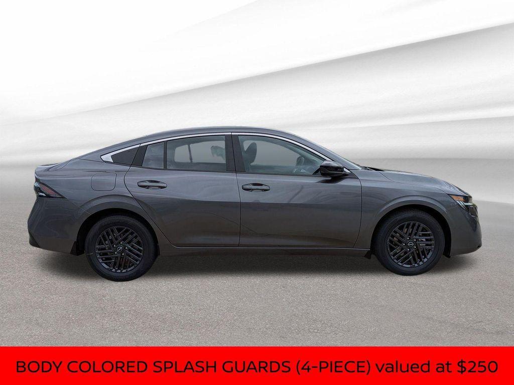 new 2026 Nissan Sentra car, priced at $24,201