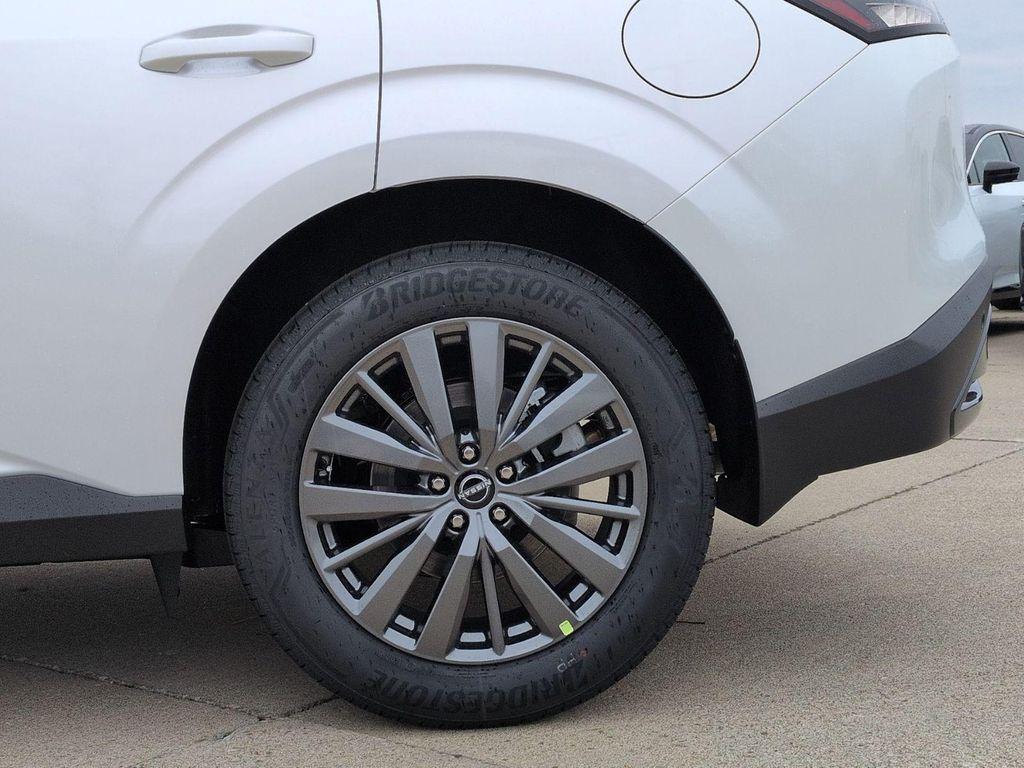 new 2026 Nissan Murano car, priced at $42,631