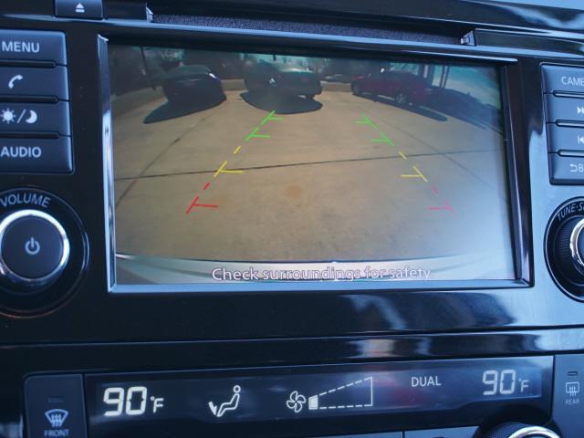 used 2018 Nissan Rogue car, priced at $14,980