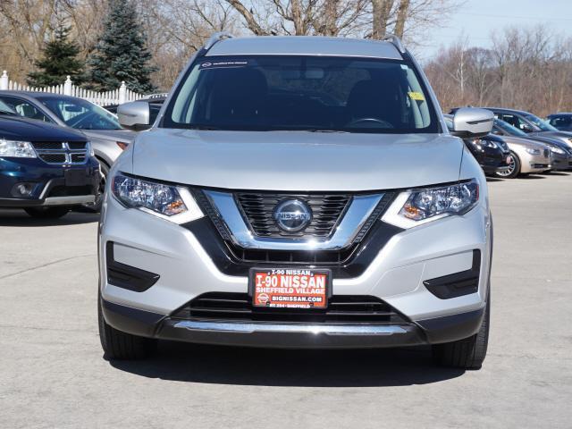 used 2018 Nissan Rogue car, priced at $14,980