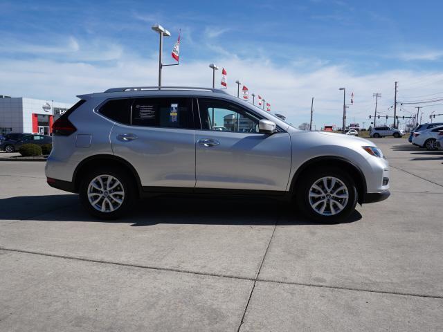 used 2018 Nissan Rogue car, priced at $14,980