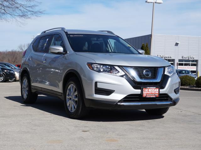 used 2018 Nissan Rogue car, priced at $14,980