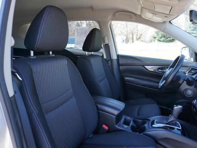 used 2018 Nissan Rogue car, priced at $14,980