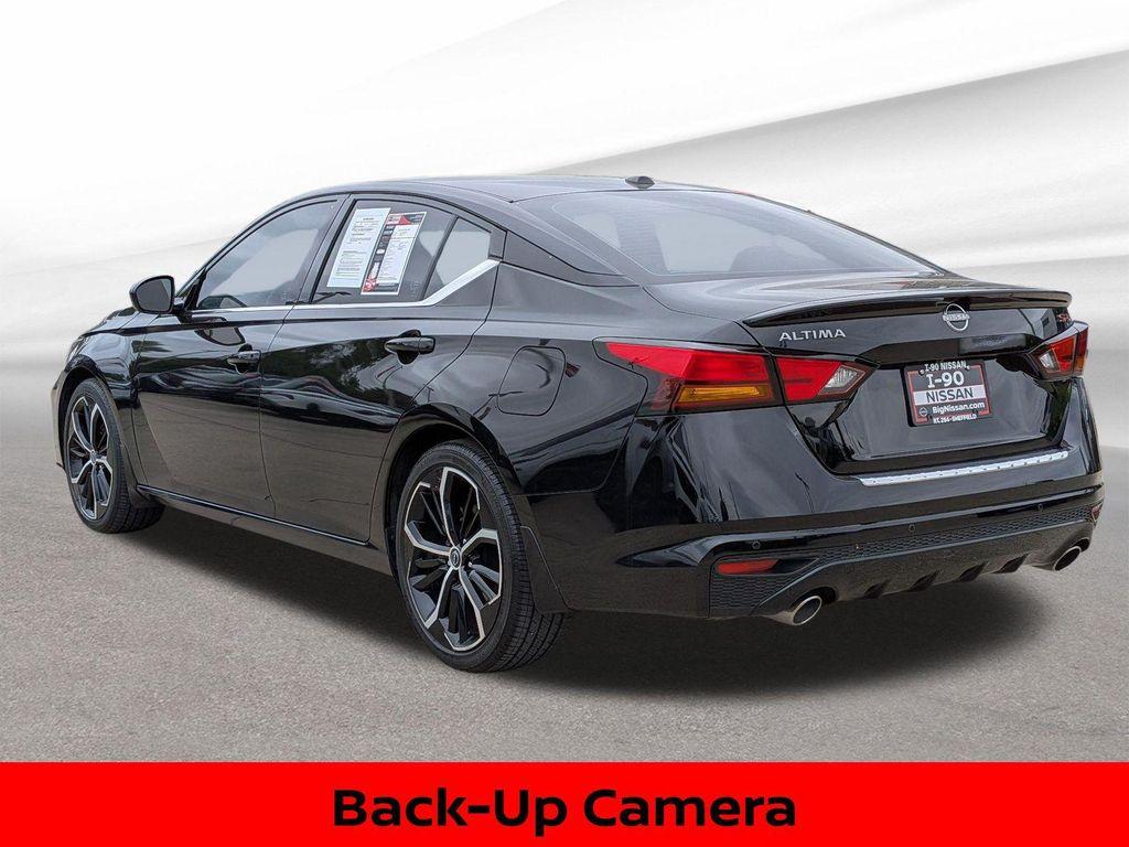 used 2023 Nissan Altima car, priced at $23,919