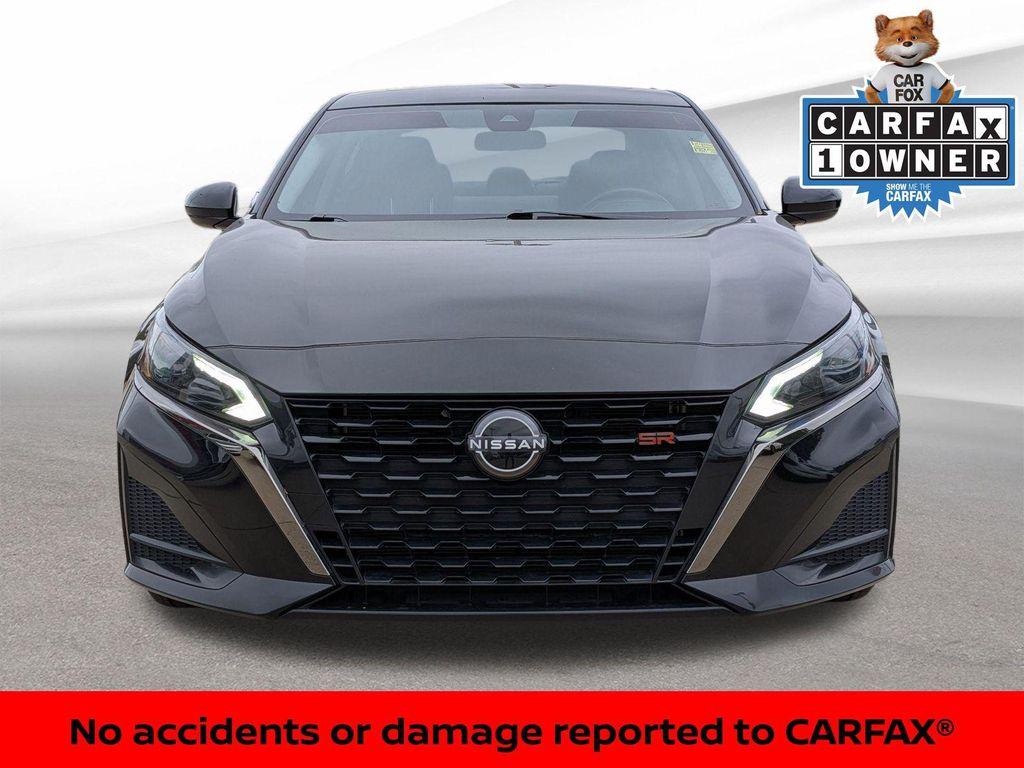 used 2023 Nissan Altima car, priced at $23,919