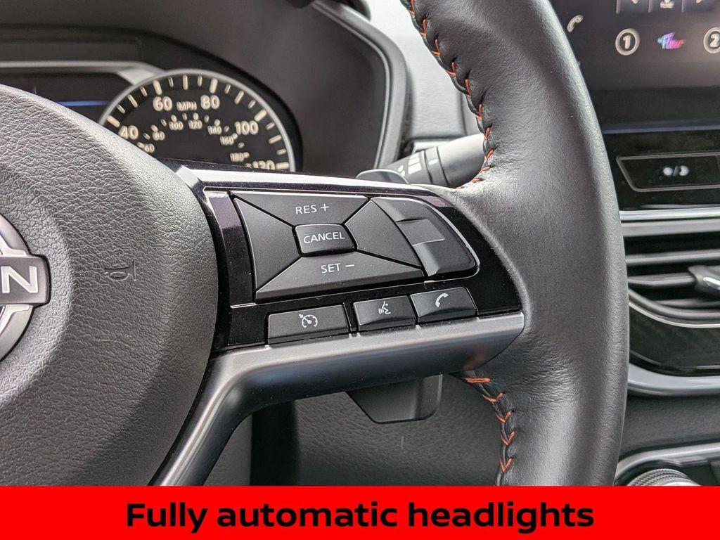 used 2023 Nissan Altima car, priced at $23,919