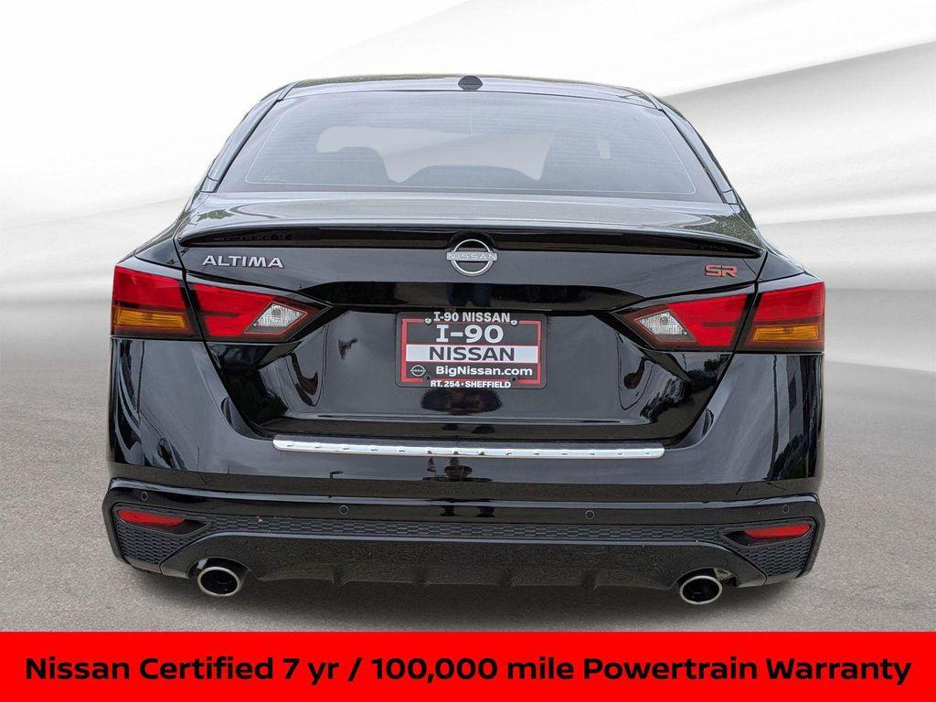 used 2023 Nissan Altima car, priced at $23,919
