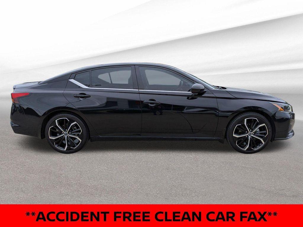 used 2023 Nissan Altima car, priced at $23,919