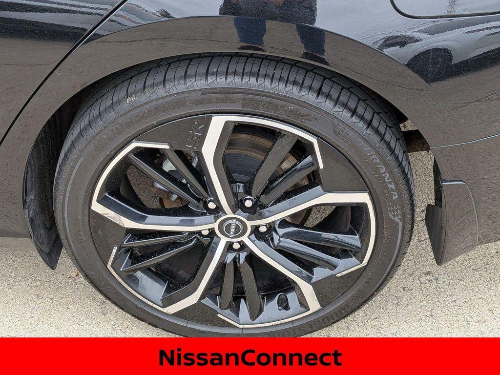used 2023 Nissan Altima car, priced at $23,919