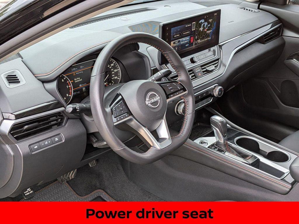 used 2023 Nissan Altima car, priced at $23,919
