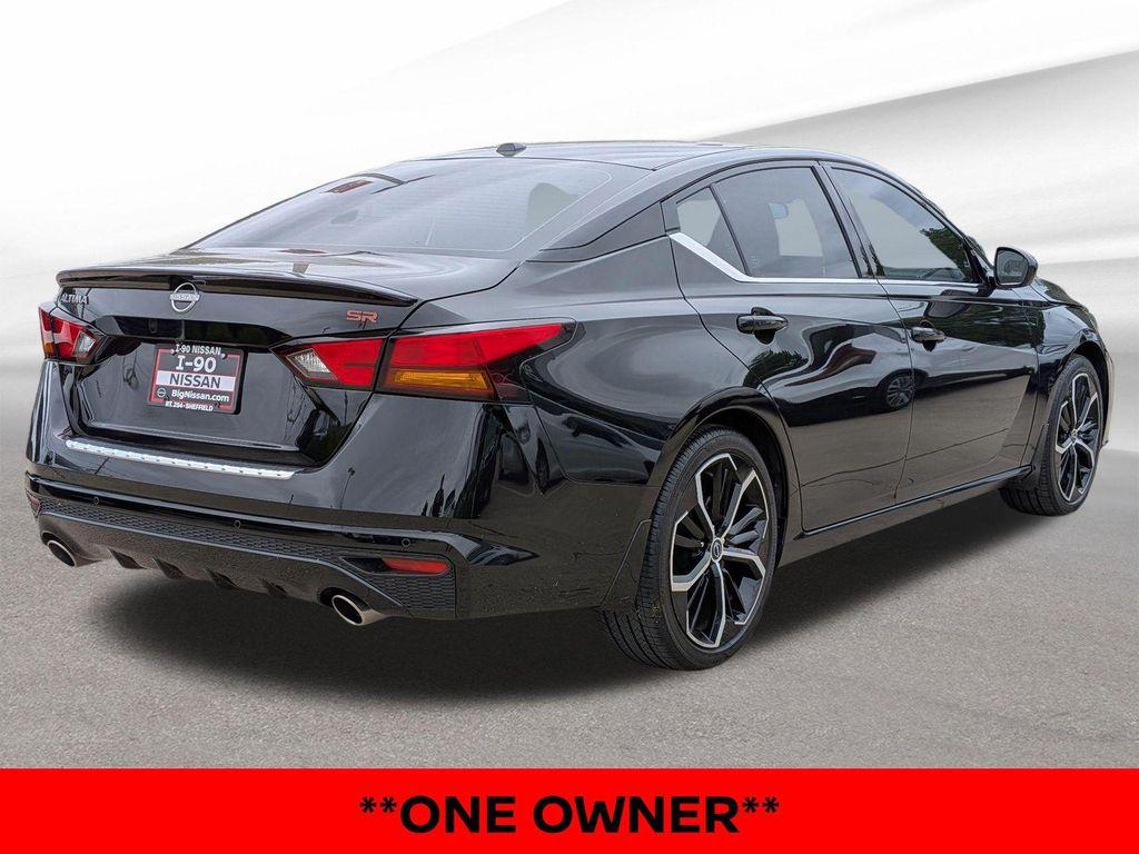 used 2023 Nissan Altima car, priced at $23,919