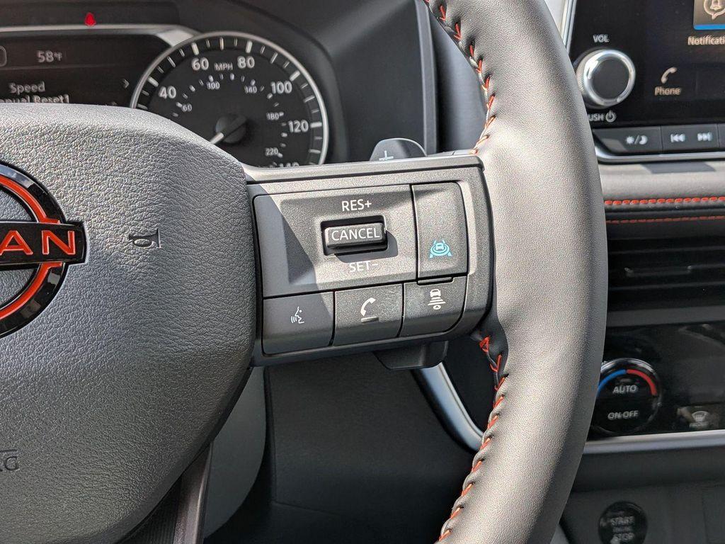 new 2026 Nissan Rogue car, priced at $32,456