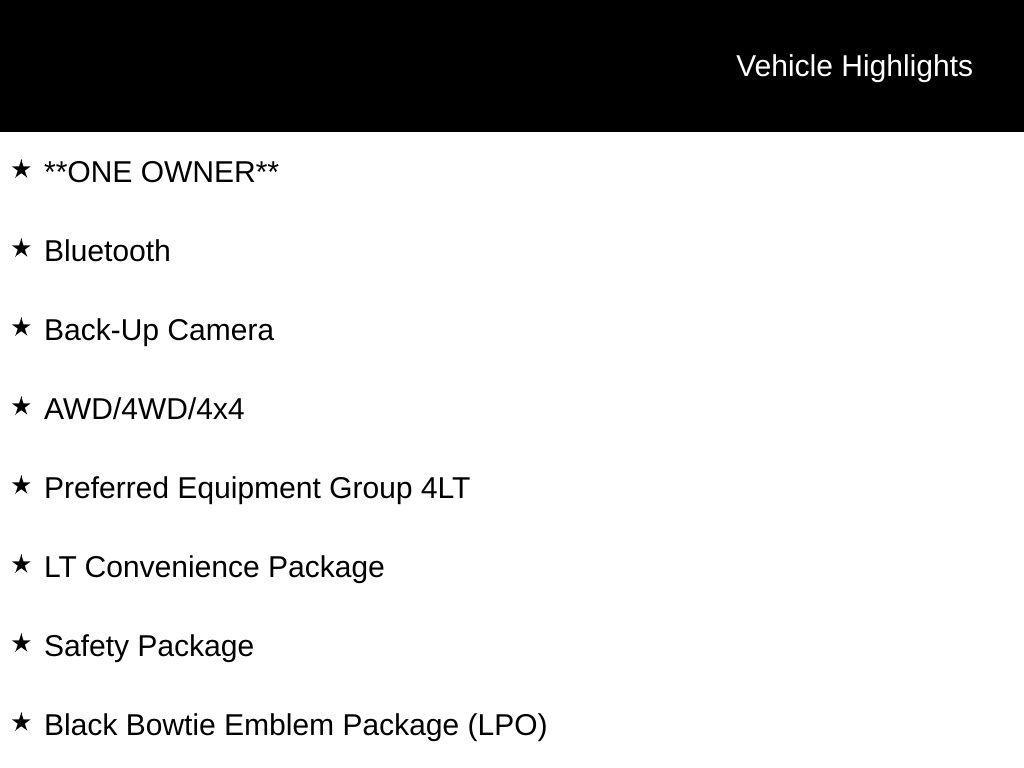 used 2021 Chevrolet Colorado car, priced at $29,860